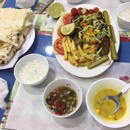 Bandar Bride Special Kabab Restaurant